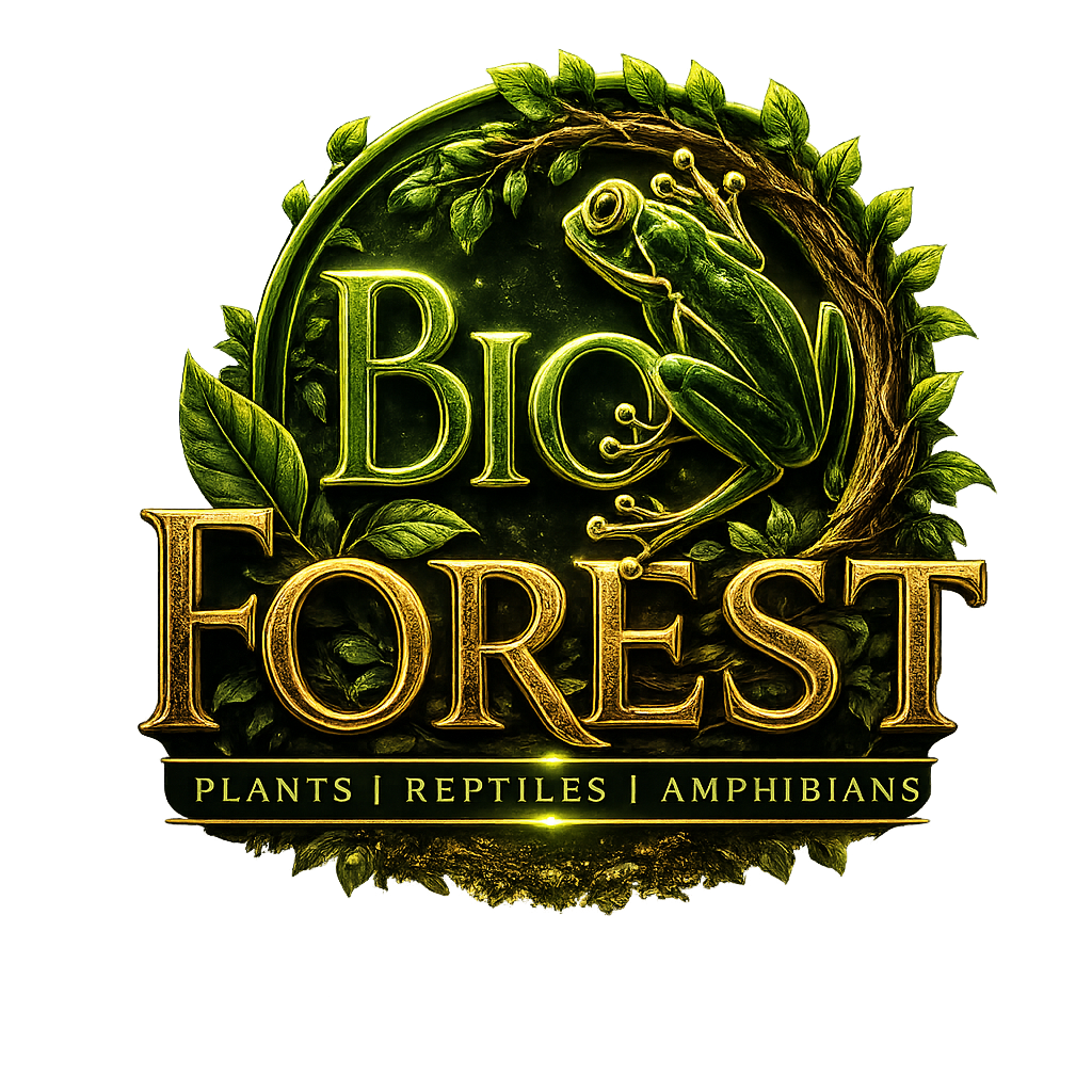 Bio Forest logo